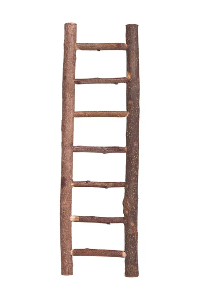 Escalera de madera — Foto de Stock