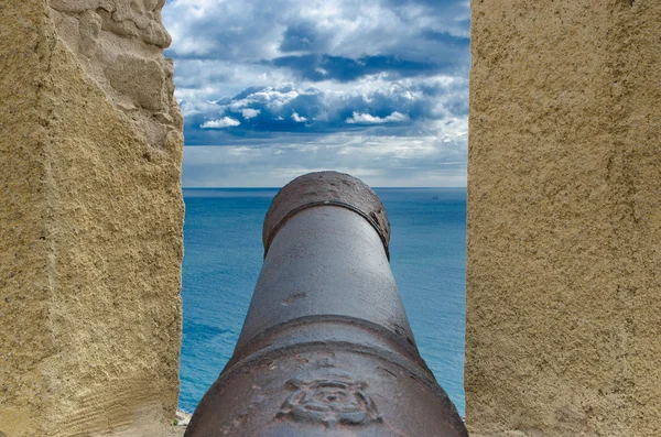 Old Cannon — Stock Photo, Image