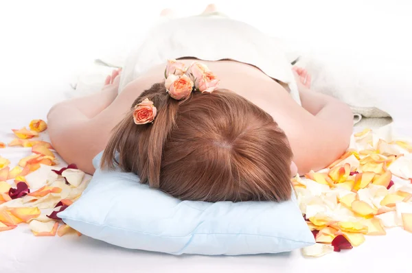 SPA relax — Stock Photo, Image