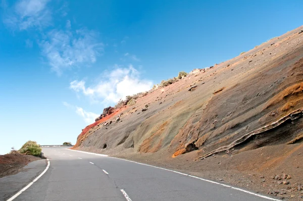 yol adada tenerife, İspanya