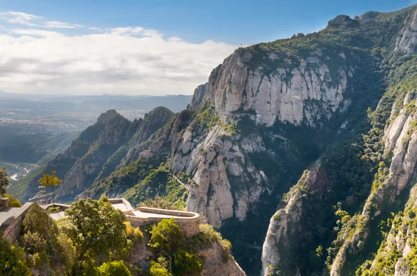 Montserrat, España —  Fotos de Stock