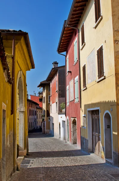 Street in Italy — Stock Photo, Image