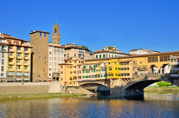 Ponte Vecchio — Stock Photo, Image