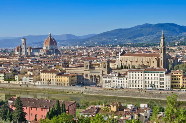 Florencia, Italia — Foto de Stock