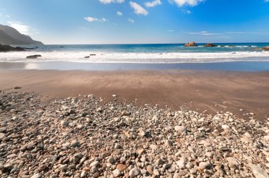 deniz manzarası, lanzarote, Kanarya Adaları, İspanya