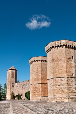 Monasterio de Poblet, provincia de tarragona, EspañaPoblet Manastırı, tarragona ilinde, İspanya