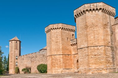 Monasterio de Poblet, provincia de tarragona, EspañaPoblet Manastırı, tarragona ilinde, İspanya