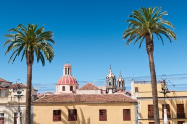 Yaz aylarında İspanya, la orotava, tenerife, İspanya