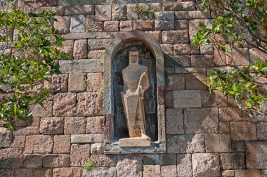 saint George tarafından picasso, montserrat Manastırı, İspanya