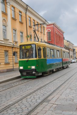 Helsinki toplu taşıma