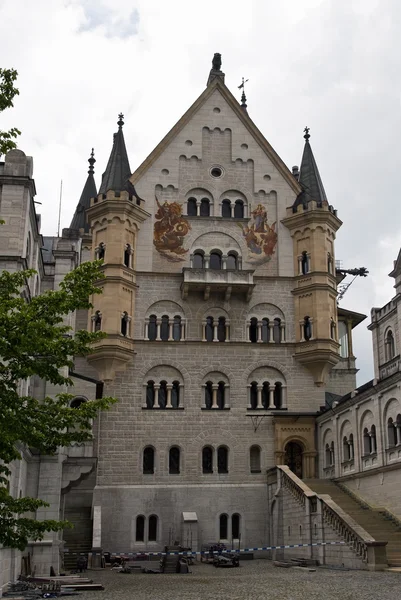 Bavarian Castle — Stock Photo, Image