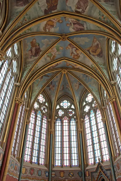 Kirchengewölbe — Stockfoto