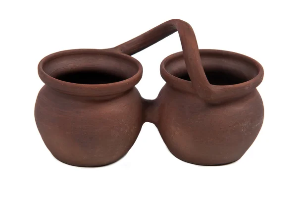 Vase Earthenware — Fotografie, imagine de stoc