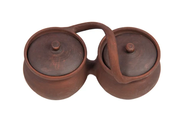 Earthenware pots — Stock Photo, Image