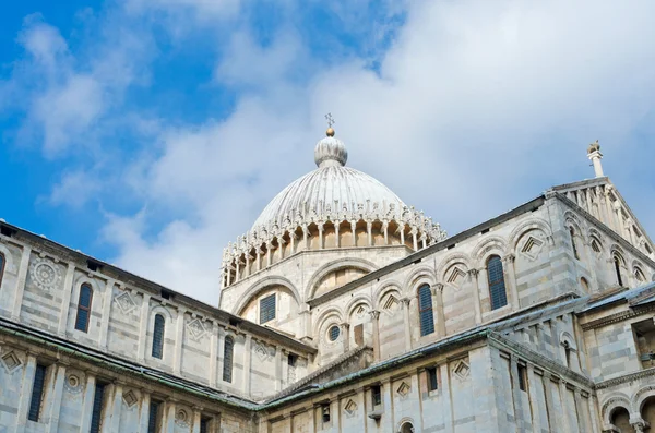 比萨大教堂意大利 — 图库照片