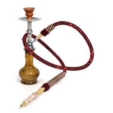 Arabic hookah clipart