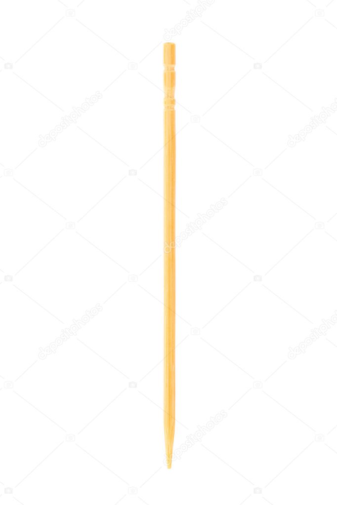 A toothpick