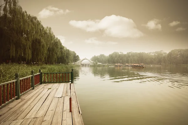 北京頤和園 — ストック写真