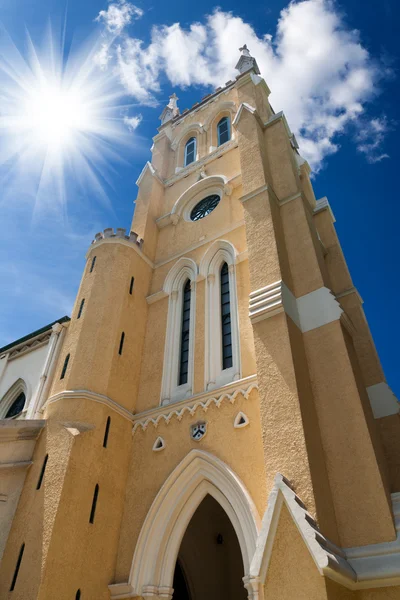 stock image Christian cathedral