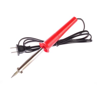 Soldering iron clipart