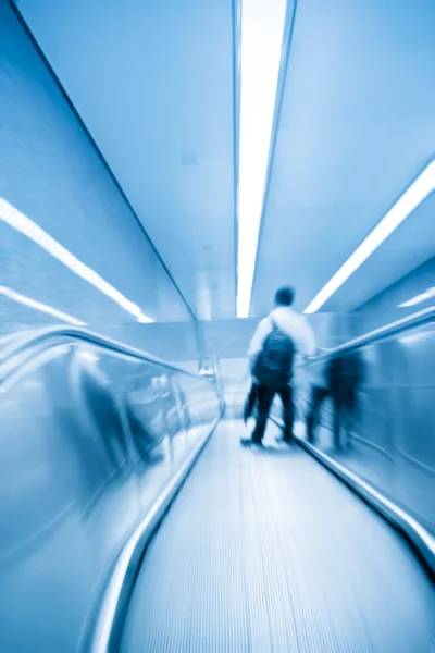 Escalera a paso subterráneo — Foto de Stock
