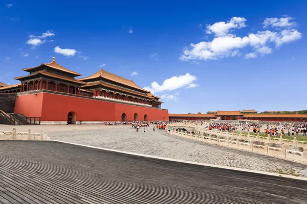 Museo del palacio de Beijing — Foto de Stock