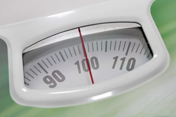 stock image Floor scales