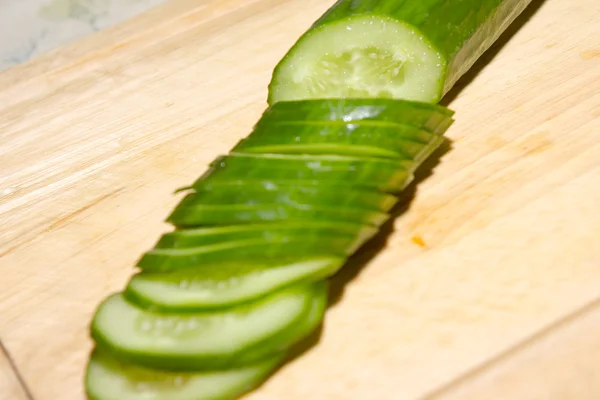 stock image Cucumber