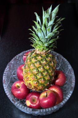 ananas ve elma