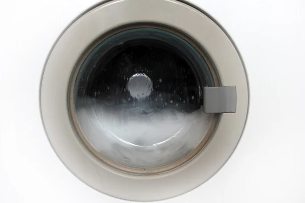 Door washing machine — Stock Photo, Image