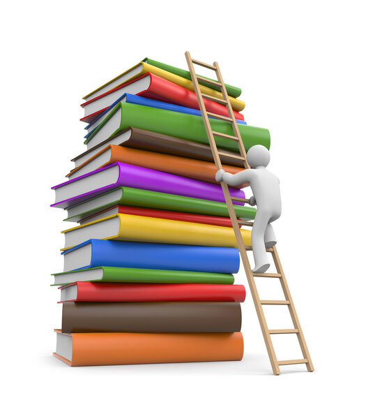 Aspiration to knowledge!