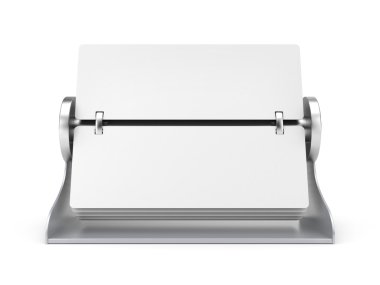 Rolodex clipart