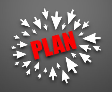 Plan clipart