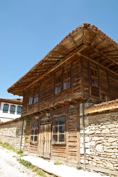 Болгарский дом возрождения — стоковое фото