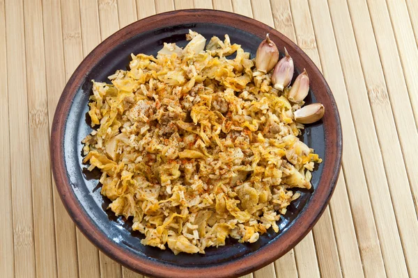 Bulgar Ulusal çanak