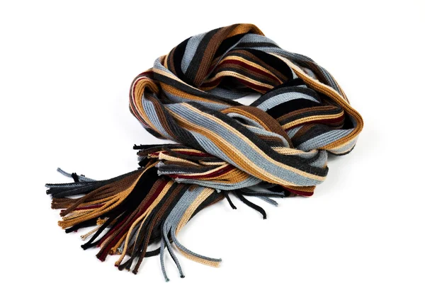Модный шарф — стоковое фото