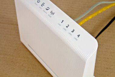 ADSL modem