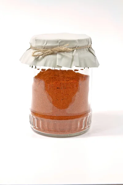 Pimienta roja molida —  Fotos de Stock