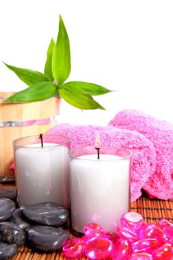 Spa zen aksesuarları