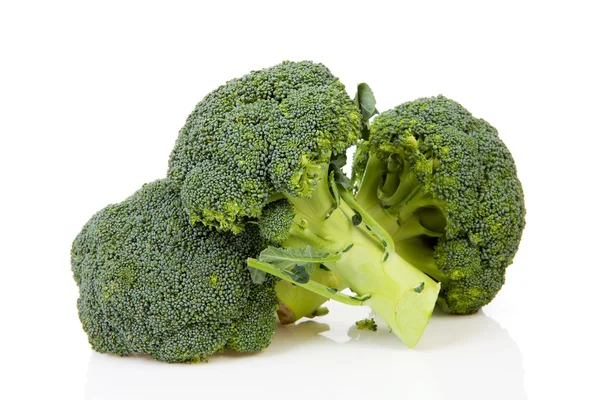 Świeże brokuły — Zdjęcie stockowe