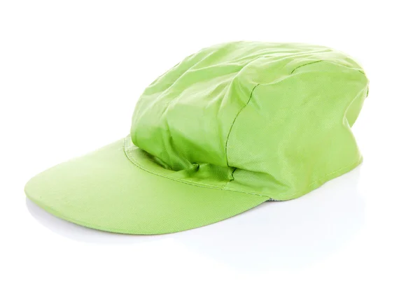 緑の帽子 — ストック写真