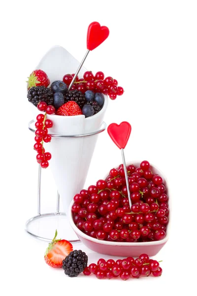 Healthy fresh fruit — Stock Photo, Image