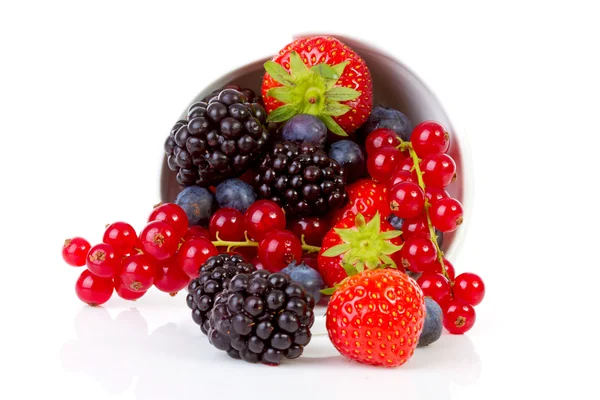Egészséges friss gyümölcs — Stock Fotó