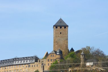 Castle Lichtenberg clipart