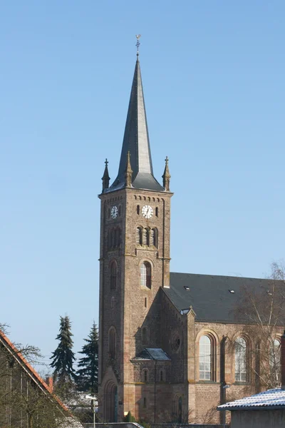 教会ライヘンバッハ — ストック写真