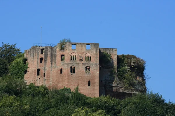 Ruin of castle — Stock Photo, Image