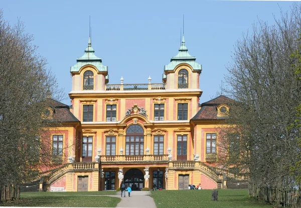Schöne Burg — Stockfoto