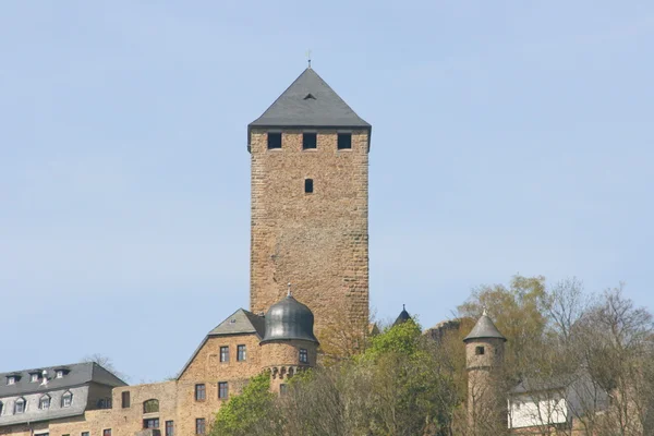 Замок Лихтенберг — стоковое фото