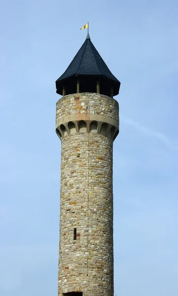 Πύργο του κάστρου Royalty Free Εικόνες Αρχείου