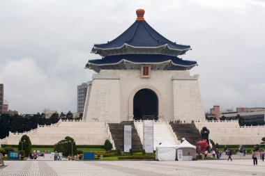 Chiang Kai-shek Memorial Hall Taipeh